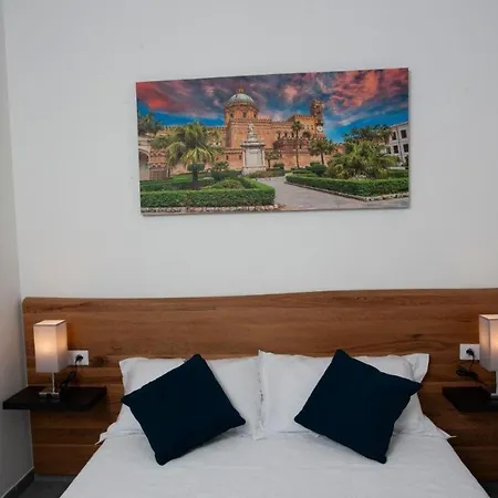 Bed & Breakfast Vittoria's Palermo