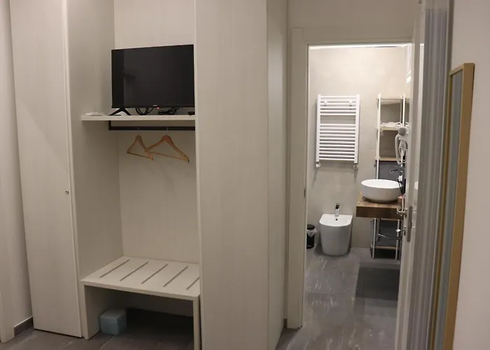 Vittoria's Frühstückspension