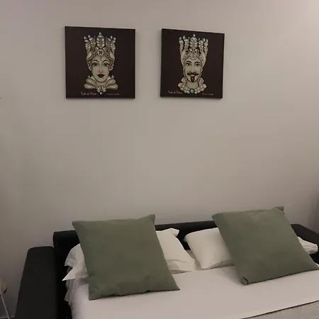Vittoria's فندق مبيت وإفطار باليرمو